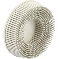 Scotch-Brite Roloc Bristle Discs, 120 Grit, 3" Dia. Absolute Business Supply
