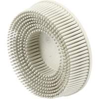 Scotch-Brite Roloc Bristle Discs, 120 Grit, 3" Dia. Absolute Business Supply