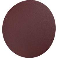 PSA Cloth Disc 248D, 12" Dia., 36 Grit, Aluminum Oxide Absolute Business Supply