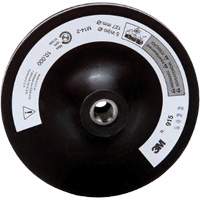 Surface Blending - Hook & Loop Disc Pad Holders Absolute Business Supply