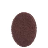 Roloc Cut and Polish Flap Brush, 4" Dia., Medium Grit, Aluminum Oxide Absolute Business Supply
