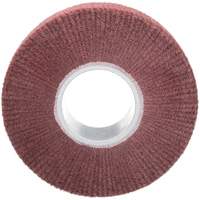 Scotch-Brite Finishing Flap Brush, Aluminum Oxide, Fine Grit, 8" x 2" x 3" Absolute Business Supply