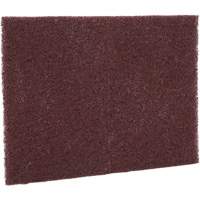 Scotch-Brite Production Hand Pads, Aluminum Oxide, 6" x 9", Very Fine Grit Absolute Business Supply