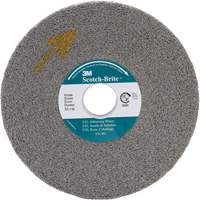 Scotch-Brite EXL Deburring Wheel Absolute Business Supply