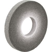 Scotch-Brite EXL Deburring Wheel, 8" x 2", 3" Arbor Absolute Business Supply