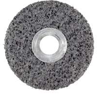 Scotch-Brite Clean & Strip Unitized Wheel CS-UW, 6" x 1", 5/8" Arbor, Extra Coarse Grit, Silicon Carbide Absolute Business Supply