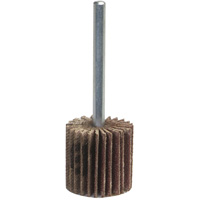 Mini-meule &agrave; lamelles Grind-O-Flex, Oxyde d'aluminium, Grain 60, 3" x 1" x 1/4" Absolute Business Supply