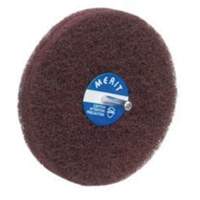 Abrasotex Non-Woven Disc Wheel, 5" Dia., Medium Grit, Aluminum Oxide Absolute Business Supply