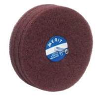 Abrasotex Non-Woven Disc Wheel, 5" Dia., Fine Grit, Aluminum Oxide Absolute Business Supply