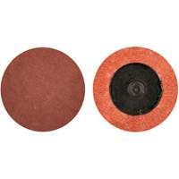 Disques abrasifs à fixation sans outil