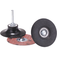 Disques Speed-Lok TS - Tampon de support Absolute Business Supply