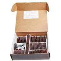 Trousse d'essai de support de meule &agrave; changement rapide PowerLock Absolute Business Supply