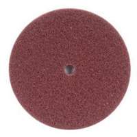 Non-Woven Buffing Discs, 6" Dia., Fine Grit, Aluminum Oxide Absolute Business Supply