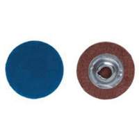 Quick-Change Discs, 2" Dia., 36 Grit, Zirconia Alumina Absolute Business Supply