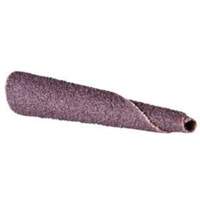 ALO Spiral Cartridge Roll, 240 Grit, 5/16" Dia., Aluminum Oxide, 1-1/2" L, 1/4" Arbor Absolute Business Supply