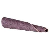 ALO Spiral Cartridge Roll, 120 Grit, 5/16" Dia., Aluminum Oxide, 1-1/2" L, 1/4" Arbor Absolute Business Supply
