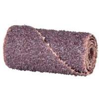ALO Cartridge Roll, 150 Grit, 3/4" Dia., Aluminum Oxide, 1-1/2" L, 1/4" Arbor Absolute Business Supply