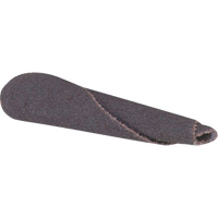 ALO Spiral Cartridge Roll, 320 Grit, 3/16" Dia., Aluminum Oxide, 1" L, 1/8" Arbor Absolute Business Supply