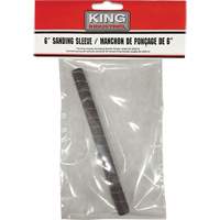 3/8" Wood Sanding Sleeve with 120 Grit Absolute Business Supply
