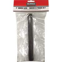 3/4" Wood Sanding Sleeve with 80 Grit Absolute Business Supply