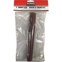 1" Wood Sanding Sleeve with 80 Grit Absolute Business Supply