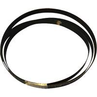 Lame de scie &agrave; ruban en m&eacute;tal, Acier au carbone, 122" lo x 1" la x &eacute;paisseur 0,032", 14 dents par pouce Absolute Business Supply