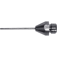 Soufflettes compactes - Ensembles de soufflette &agrave; becs interchangeables, 1/4" NPT, 13 pi³/min standard/15 pi³/min standard/2 pi³/min standard/6 pi³/min standard, 150 psi Absolute Business Supply