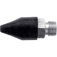 Soufflettes compactes - Ensembles de soufflette &agrave; becs interchangeables, 1/4" NPT, 13 pi³/min standard/15 pi³/min standard/2 pi³/min standard/6 pi³/min standard, 150 psi Absolute Business Supply