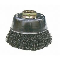 Brosses-boisseau &agrave; fils cr&ecirc;p&eacute;s - Petites rectifieuses &agrave; grande vitesse Absolute Business Supply