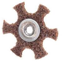 Abrasotex Surface Preparation Star, 2" Dia., Coarse Grit, Aluminum Oxide Absolute Business Supply