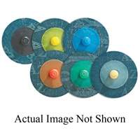 TWIST TOPCUT Sanding Disc, 2" Dia., 36 Grit, Zirconium Absolute Business Supply