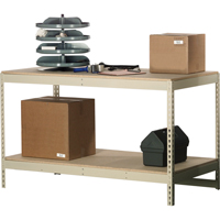 Modules de stockage Rotabin, 60 lb Capacit&eacute; par niveau, 4 Niveau(x), 18-1/2" ha x 17" dia Absolute Business Supply
