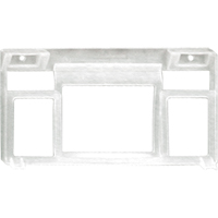 Stakpak Plus 4845 System Containers - Cardholders Absolute Business Supply