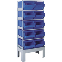 Stackracks&reg; - 12" High Bases Absolute Business Supply
