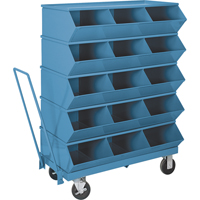 Sectional Stackbins&reg; - Trucks Absolute Business Supply