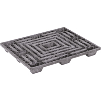 Palettes simples emboîtables Absolute Business Supply