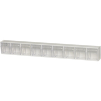 Replacement Bin For Tilt Bin Unit Absolute Business Supply