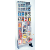 Tip-Out Bin Stand Absolute Business Supply