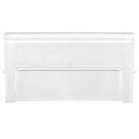 Clear Bin Windows Absolute Business Supply