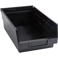Bacs &agrave; pi&egrave;ces en plastique recycl&eacute;, 6-5/8" la x 11-5/8" p x 4" h, Capacit&eacute; de 30 lb Absolute Business Supply