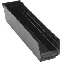 Bacs &agrave; pi&egrave;ces en plastique recycl&eacute;, 4-1/8" la x 17-7/8" p x 4" h, Capacit&eacute; de 40 lb Absolute Business Supply