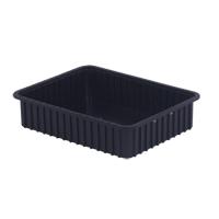 Boîtes D.E.S. avec diviseurs Absolute Business Supply