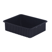 Boîtes D.E.S. avec diviseurs Absolute Business Supply