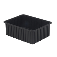 Boîtes D.E.S. avec diviseurs Absolute Business Supply