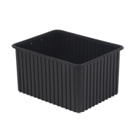 Boîtes D.E.S. avec diviseurs Absolute Business Supply