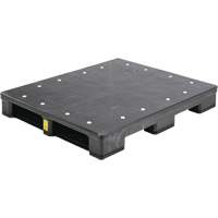 Rackstar II Pallet, 4-Way Entry, 48" L x 40" W x 6" H Absolute Business Supply