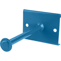 Supports fixes pour contenants - Accessoires pour panneaux &agrave; fentes Absolute Business Supply