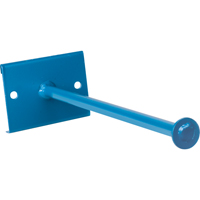 Supports fixes pour contenants - Accessoires pour panneaux &agrave; fentes Absolute Business Supply