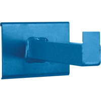 Supports fixes pour contenants - Accessoires pour panneaux &agrave; fentes Absolute Business Supply