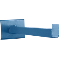Supports fixes pour contenants - Accessoires pour panneaux &agrave; fentes Absolute Business Supply